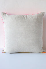 Vintage Flower Cushion