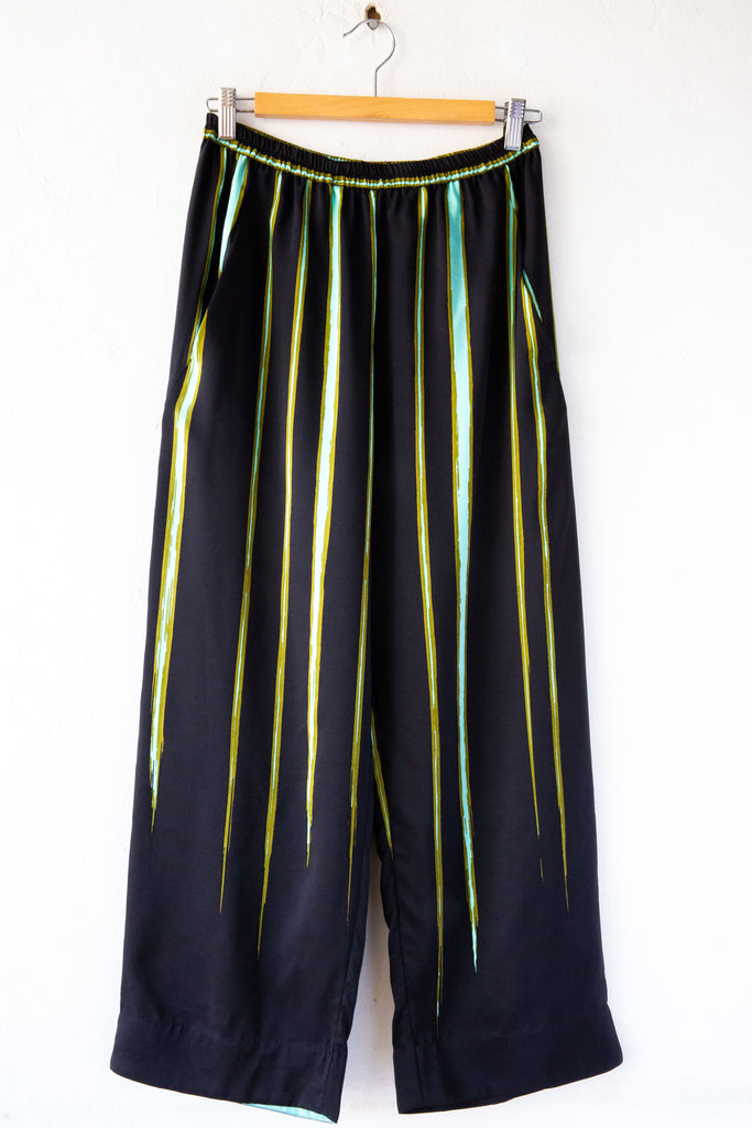 Summer Habutai Pant