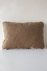 Sheepskin Cushion