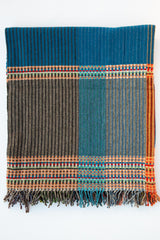 Anning Pinstripe Throw