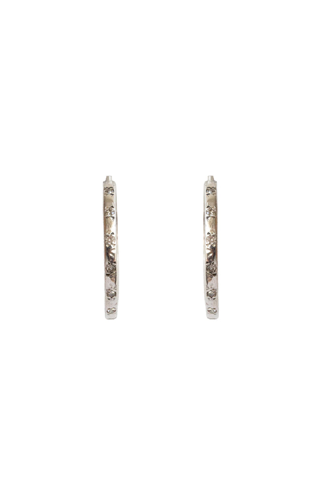 Nadja Silver Earrings