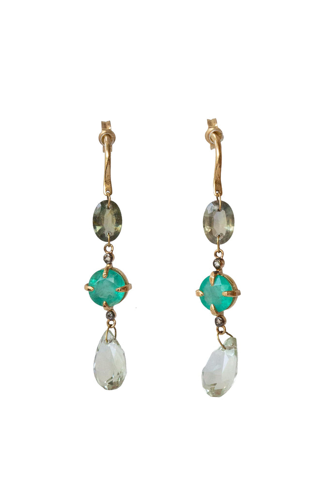 Goutte Earrings