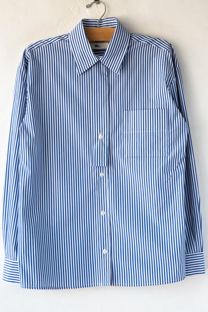 Tie Stripe Shirt