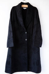 Ismir Wool Coat