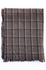 Plaid Quadro Scarf