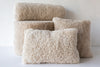 Sheepskin Cushion