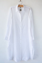 Linen Shirtdress