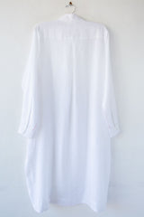 Linen Shirtdress