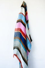 Classic Stripe Stole