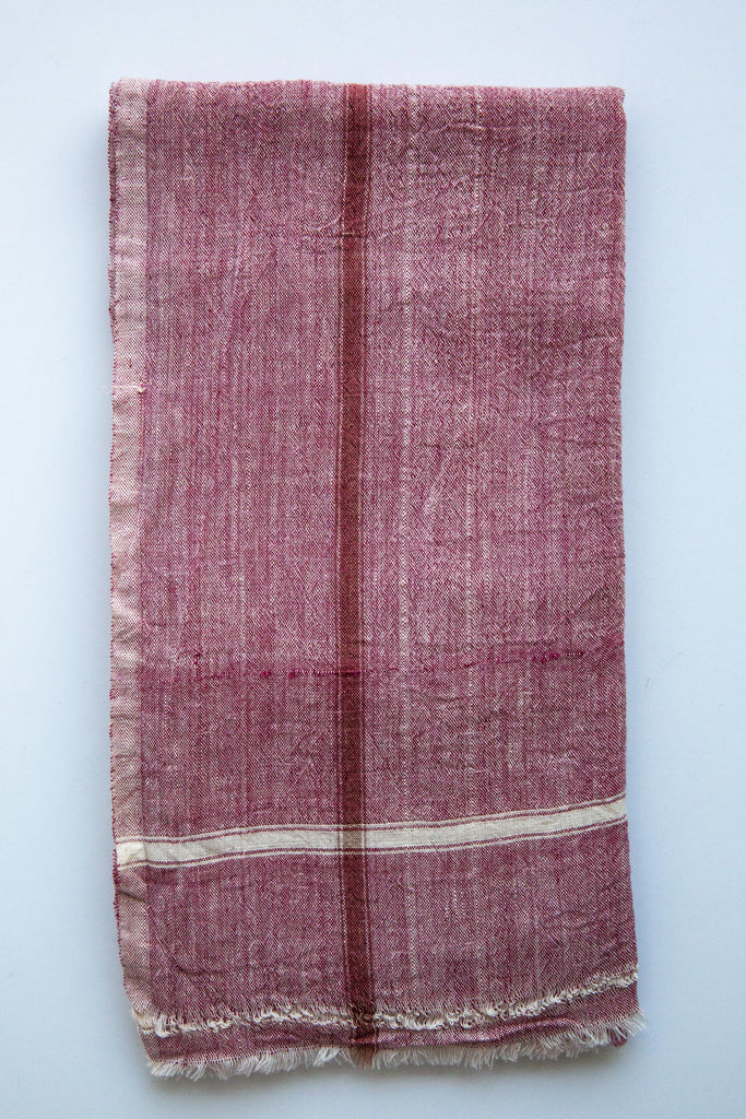 Chambray Towel