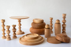 Tapered Candlestick #5