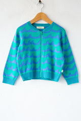 Goby Waves Cardigan