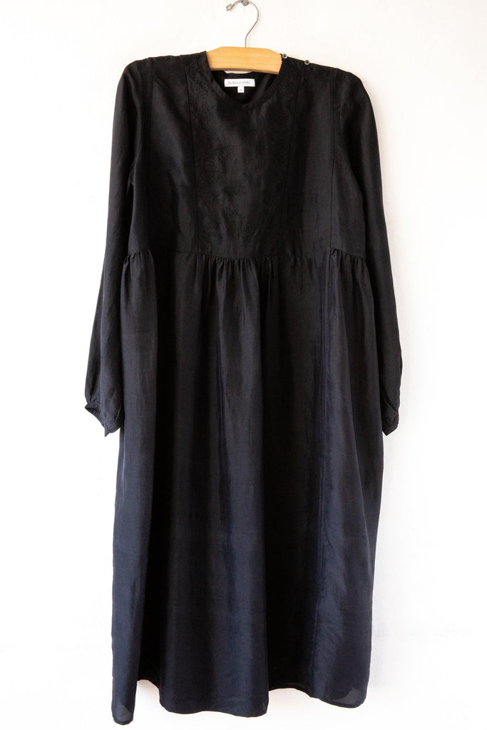 Granada Silk Dress