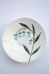 Bluebell Plate Medium