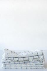 Linen Check Napkin