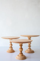 Tapered Cake Stand