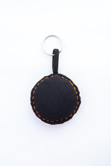 Animal Emb Key Ring