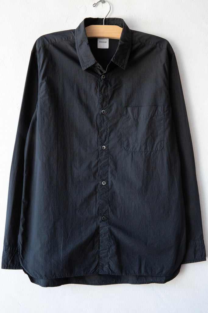 Organic Collar Shirt