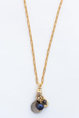 Holly D Necklace