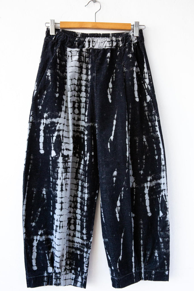 Bianco Velvet TD Pant