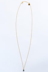 Aby Topaz Necklace
