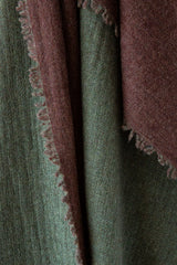Cashmere Mel Scarf