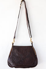 Enza Saddle Bag