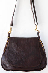 Enza Saddle Bag