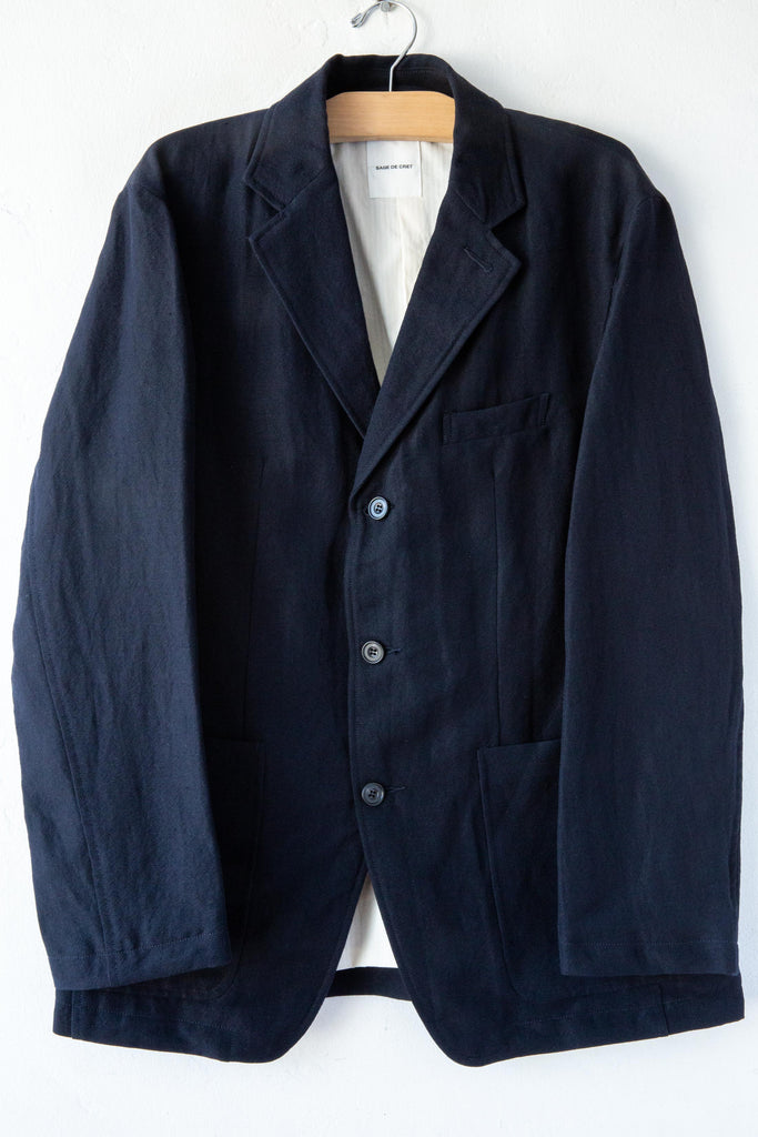 Herringbone Tumbler Jacket