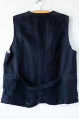 Herringbone Tumbler Vest