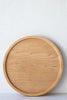 Wooden Plate