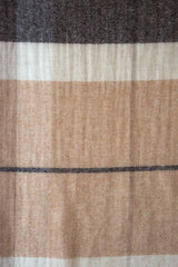 Cashmere Plaid Scarf