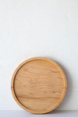 Wooden Plate