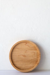 Wooden Plate
