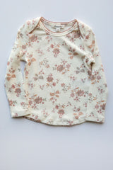 Peonia Baby PJ Set