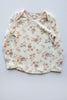 Peonia Baby PJ Set