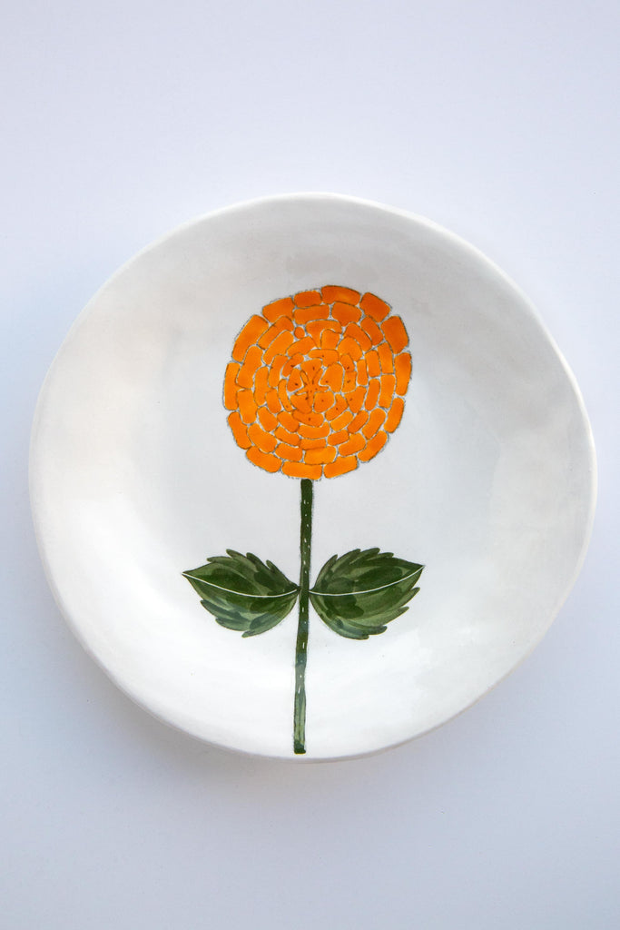 Marigold Small Plate