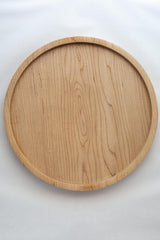 Wooden Plate