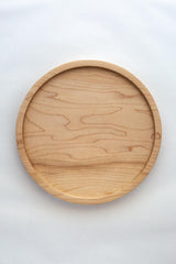 Wooden Plate