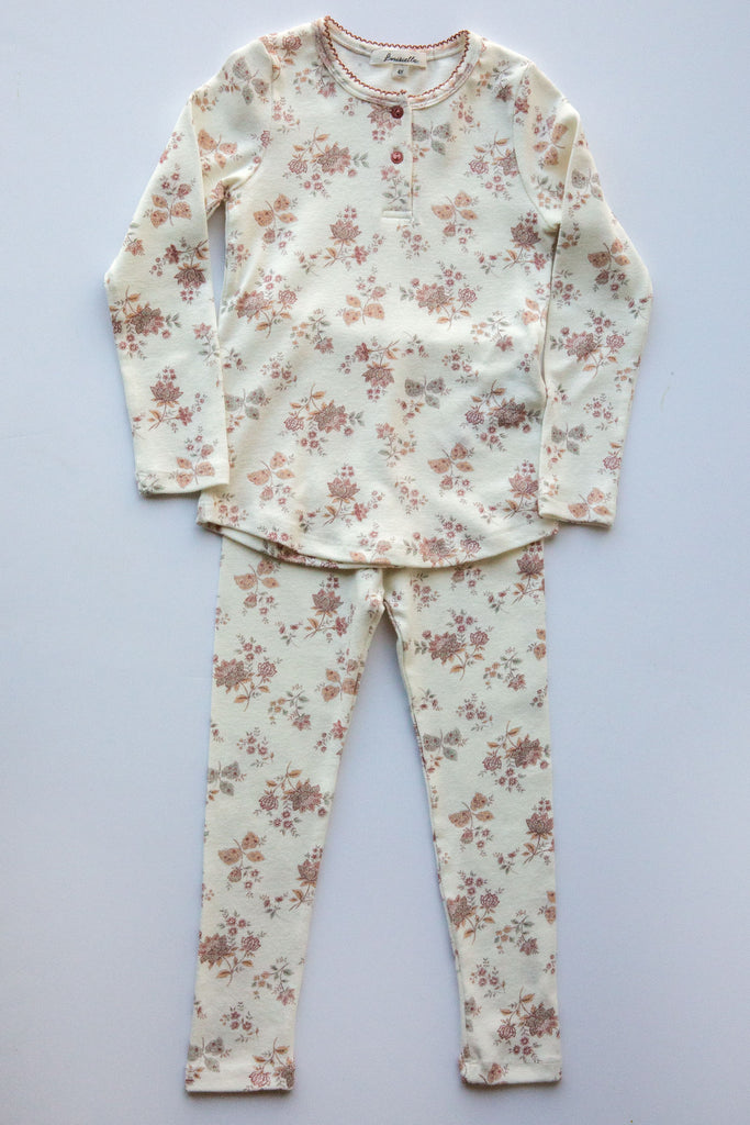 Peonia PJ Set