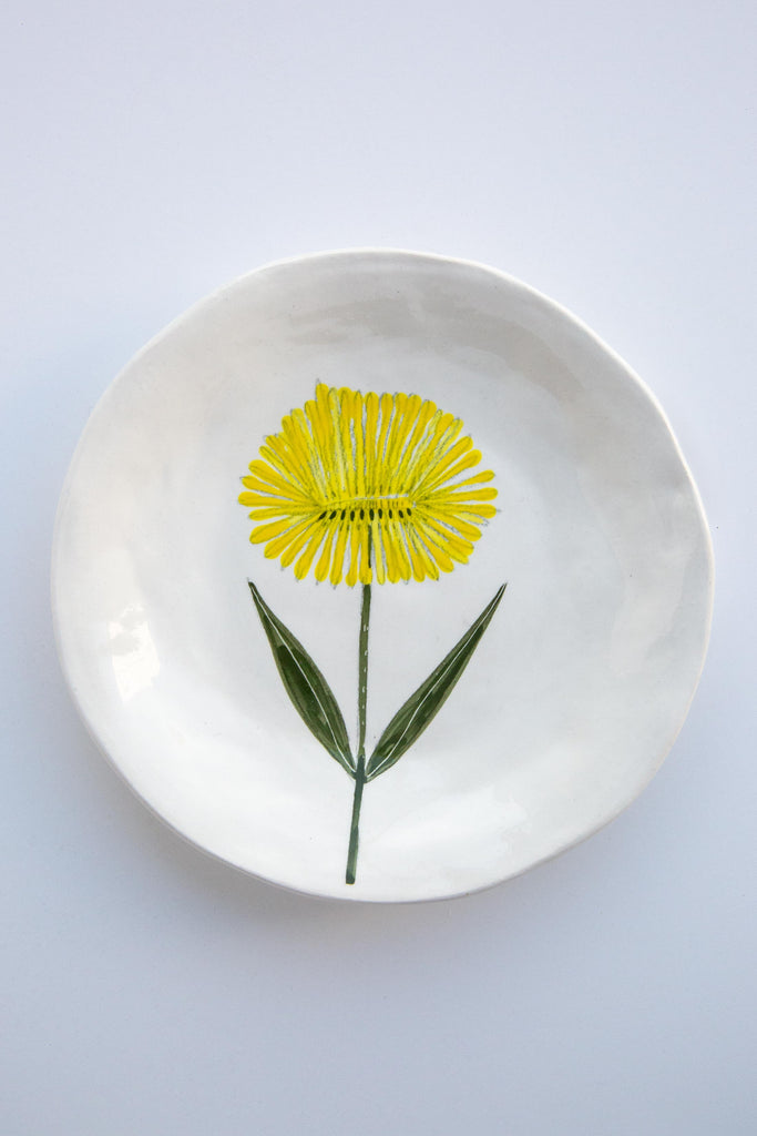 Flower Small Plate