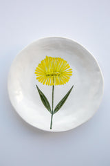 Flower Small Plate