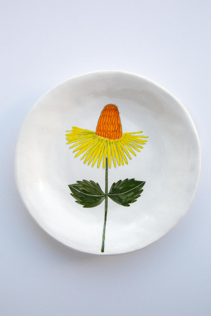 Flower Small Plate
