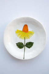 Flower Small Plate