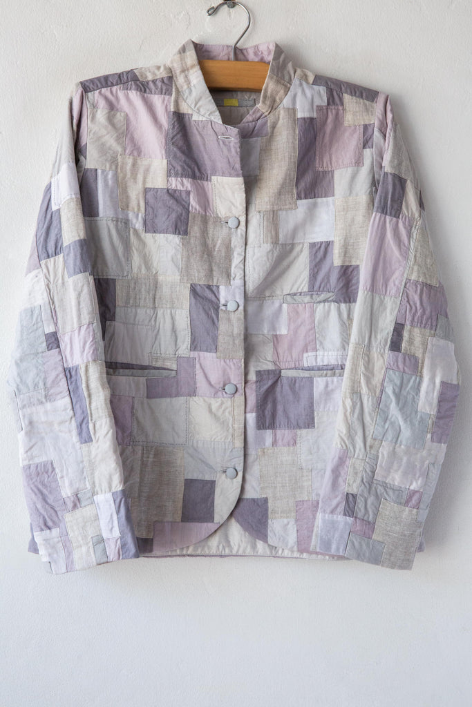 Patchwork Jacket