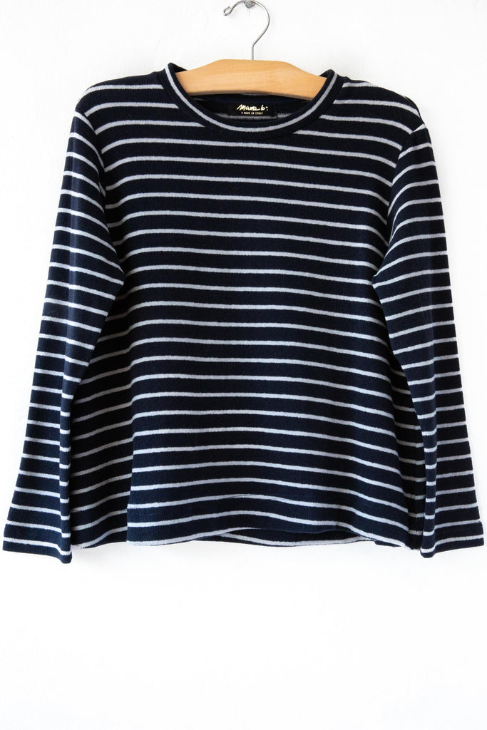 Biro Stripe Sweater