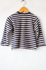 Remo Stripe Sweater