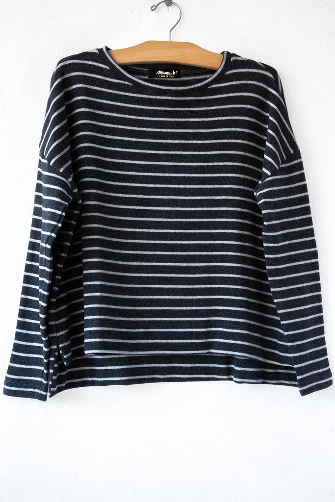 Alison Stripe Sweater