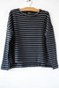 Alison Stripe Sweater