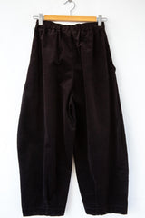 Bianco Babycord Pant